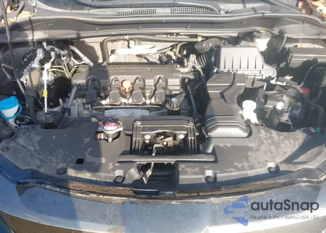 2019 Honda Hr-V Sport z USA, uszkodzony, nr VIN 3CZRU6H11KG703157